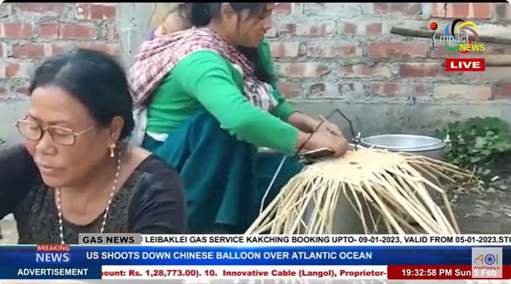 Free-Workshop-on-Kauna-Craft-for-Women-Empowerment-by-ARTSofINDIA-Impact-News
