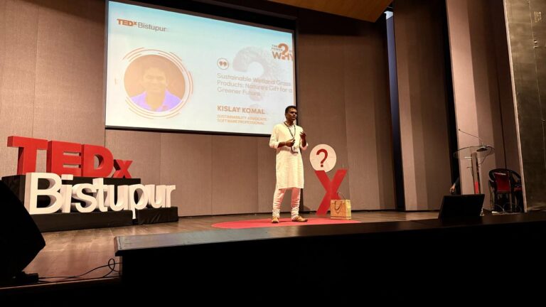 TEDx Bistupur, Jmashedpur