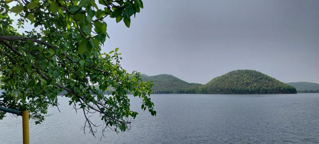 Chandil Dam