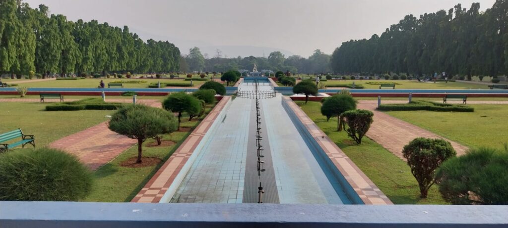 Jubilee Park, Jamshedpur